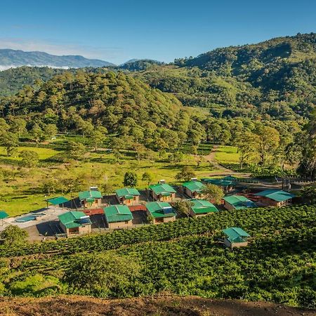 Coffee Pickers Village By Hacienda Orosi 카르타고 외부 사진