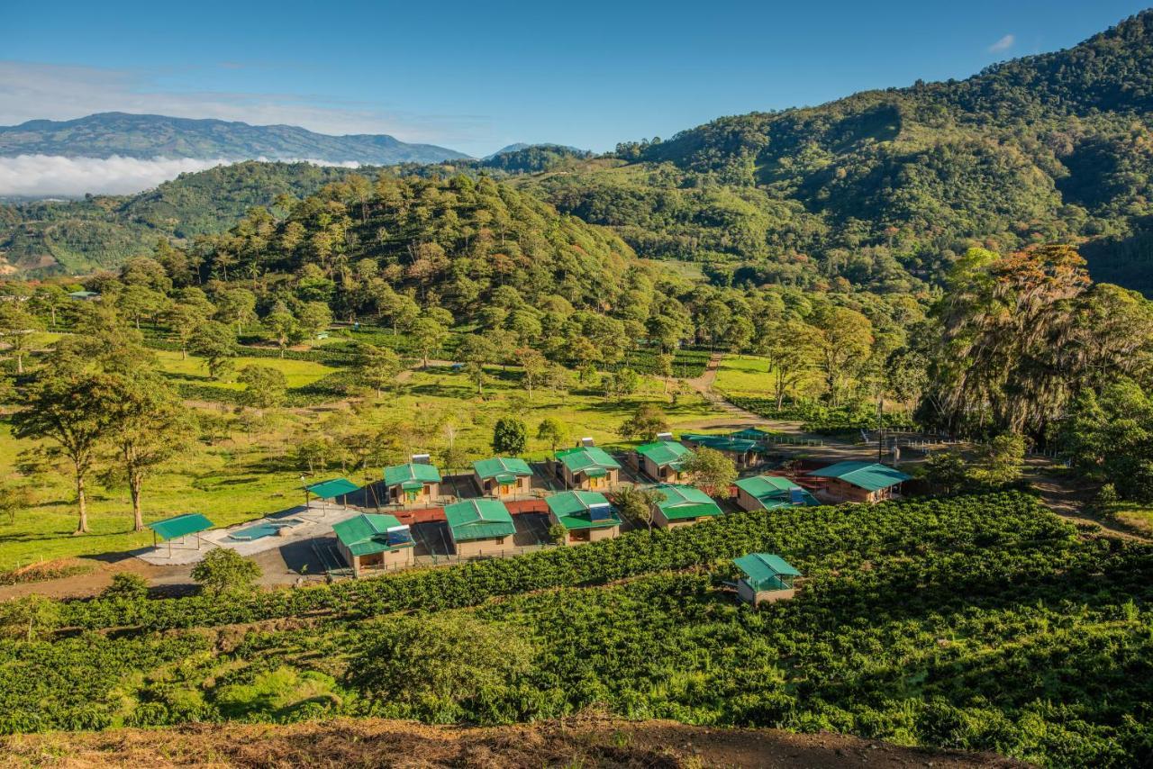 Coffee Pickers Village By Hacienda Orosi 카르타고 외부 사진